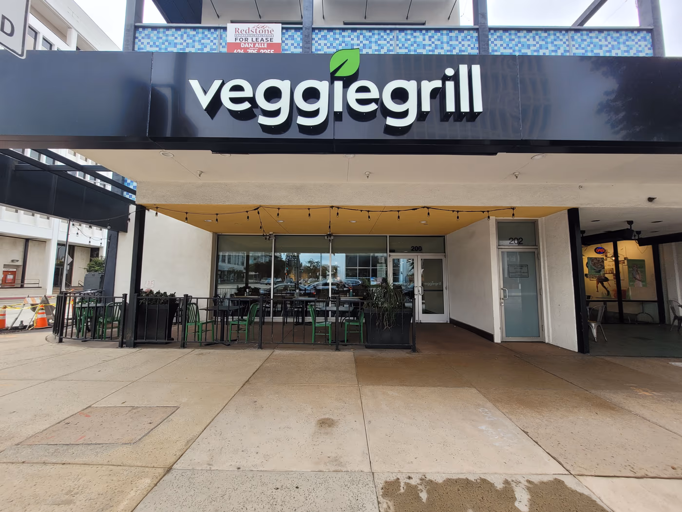 Veggie Grill - Pasadena
