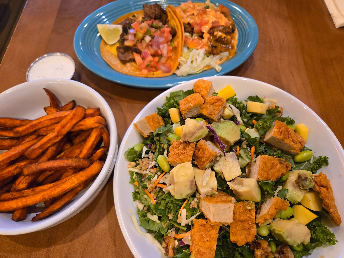 Veggie Grill - Santana Row photo 2