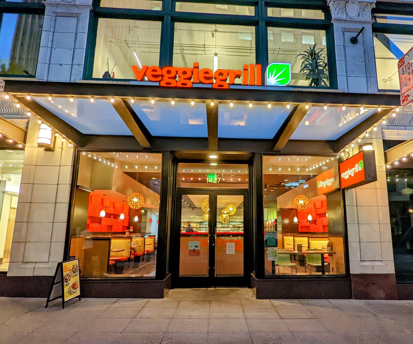 Veggie Grill