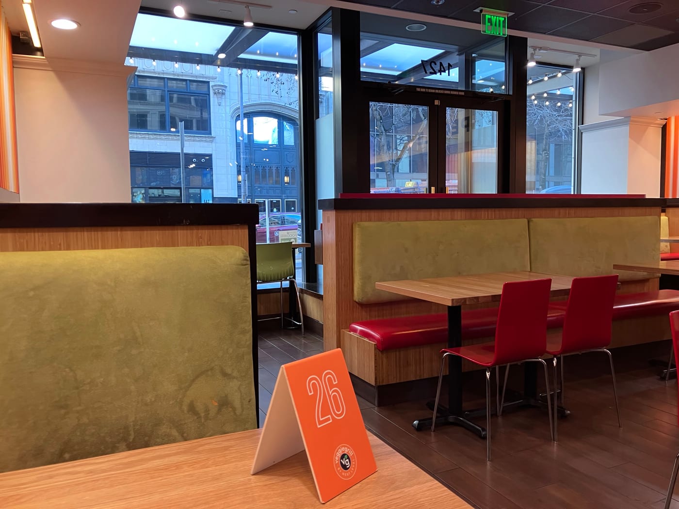 Veggie Grill photo 4