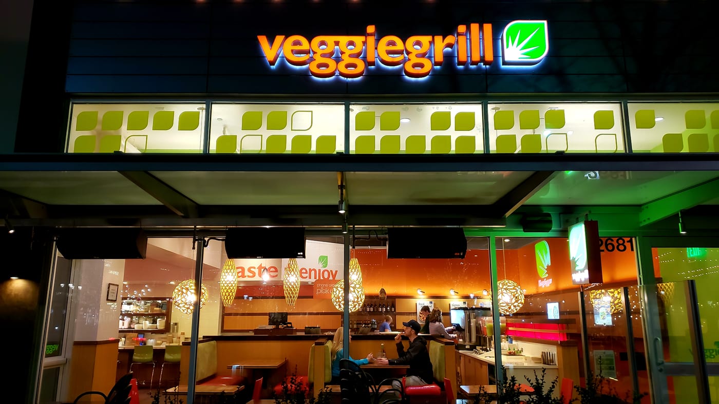 Veggie Grill - University Village