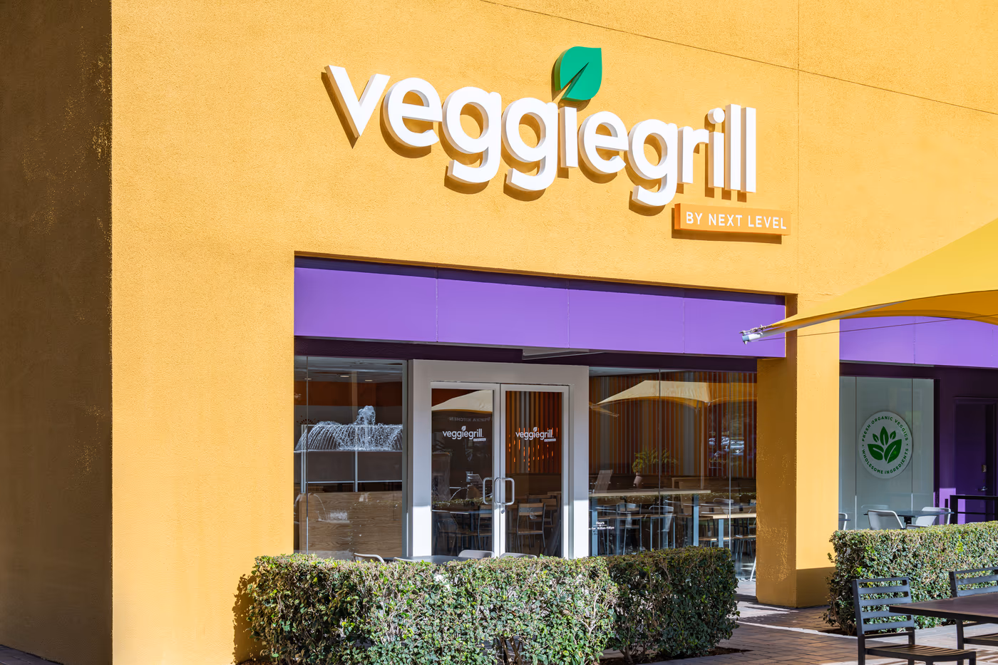 Veggie Grill by Next Level - Tustin