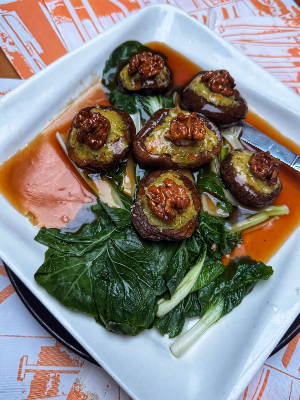 Veggie Heaven