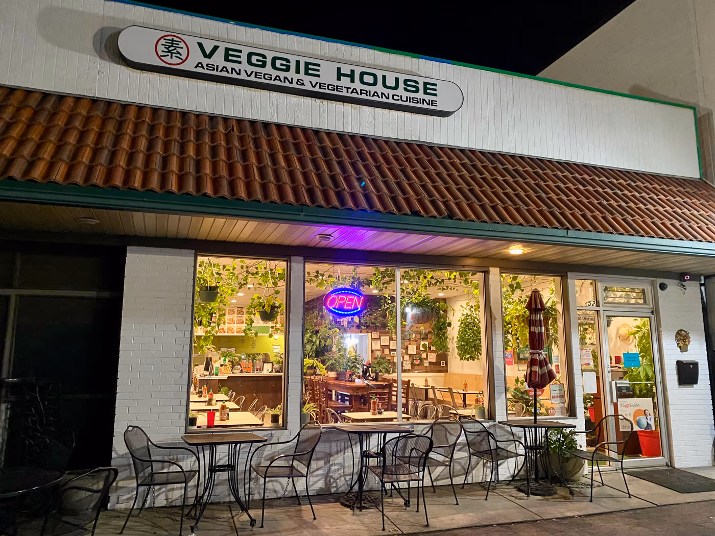 Veggie House