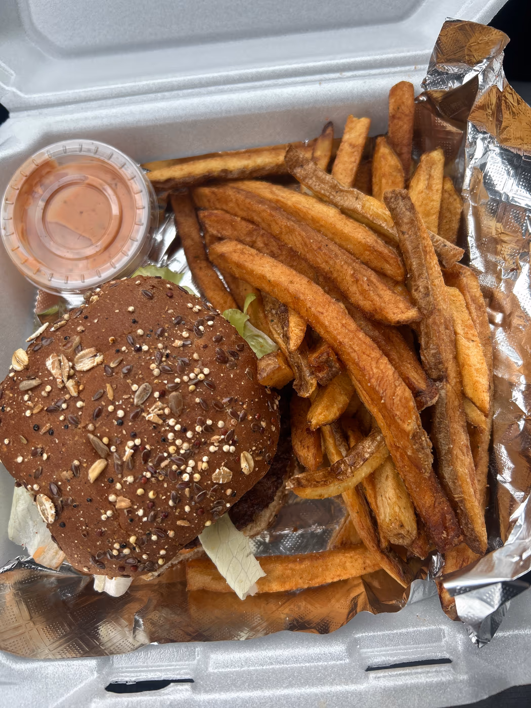 Veggie In
