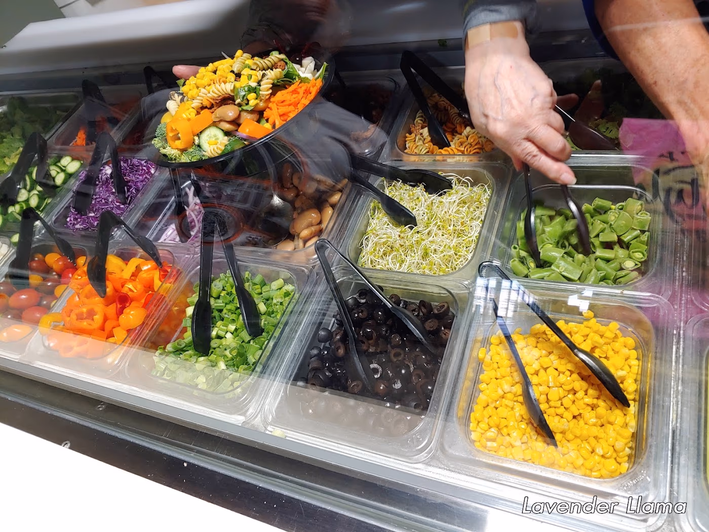 Veggies Health Food Center & Cafe, LLC