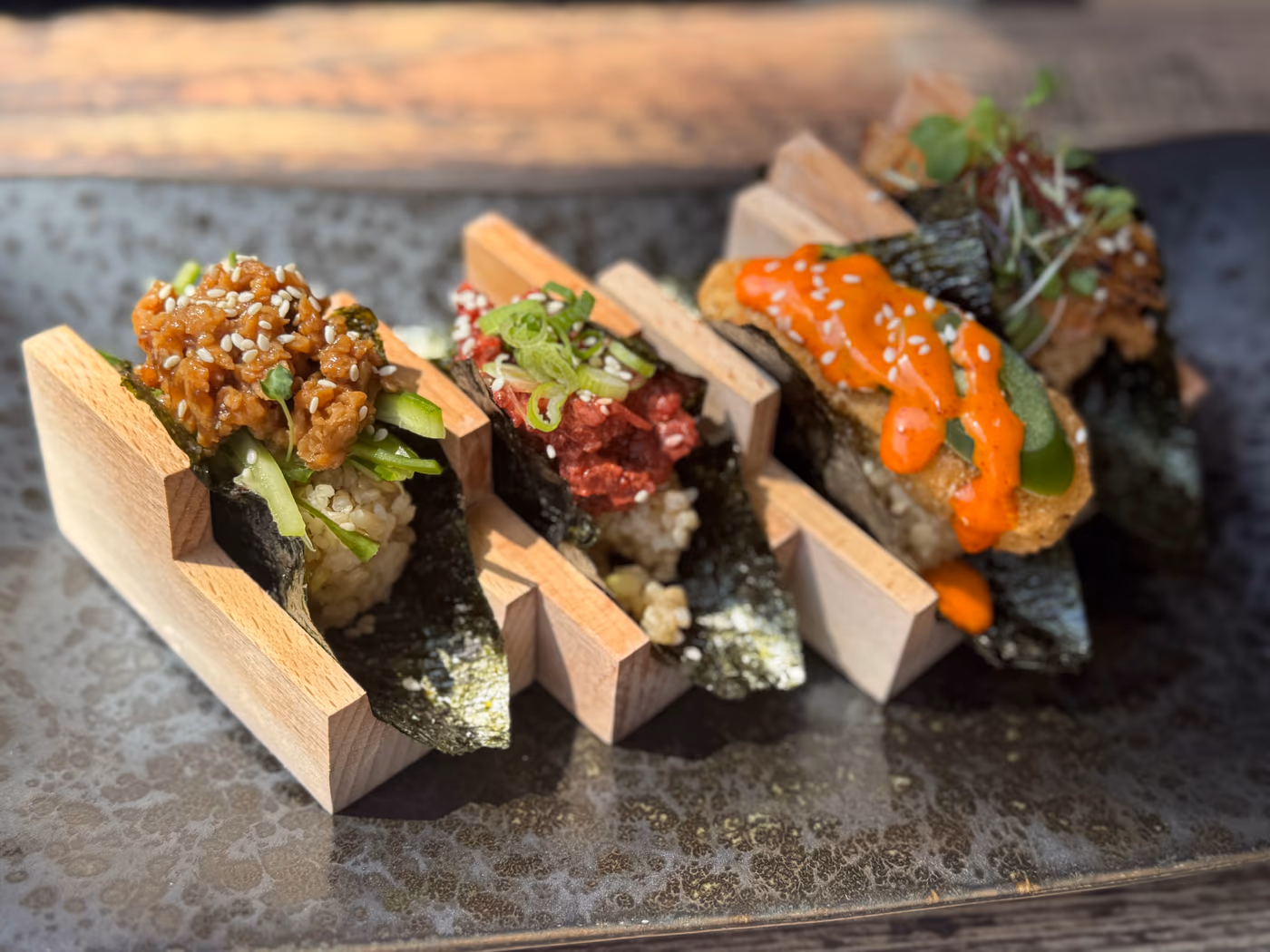 VegiOasis Modern Japanese Vegan Cuisine photo 4