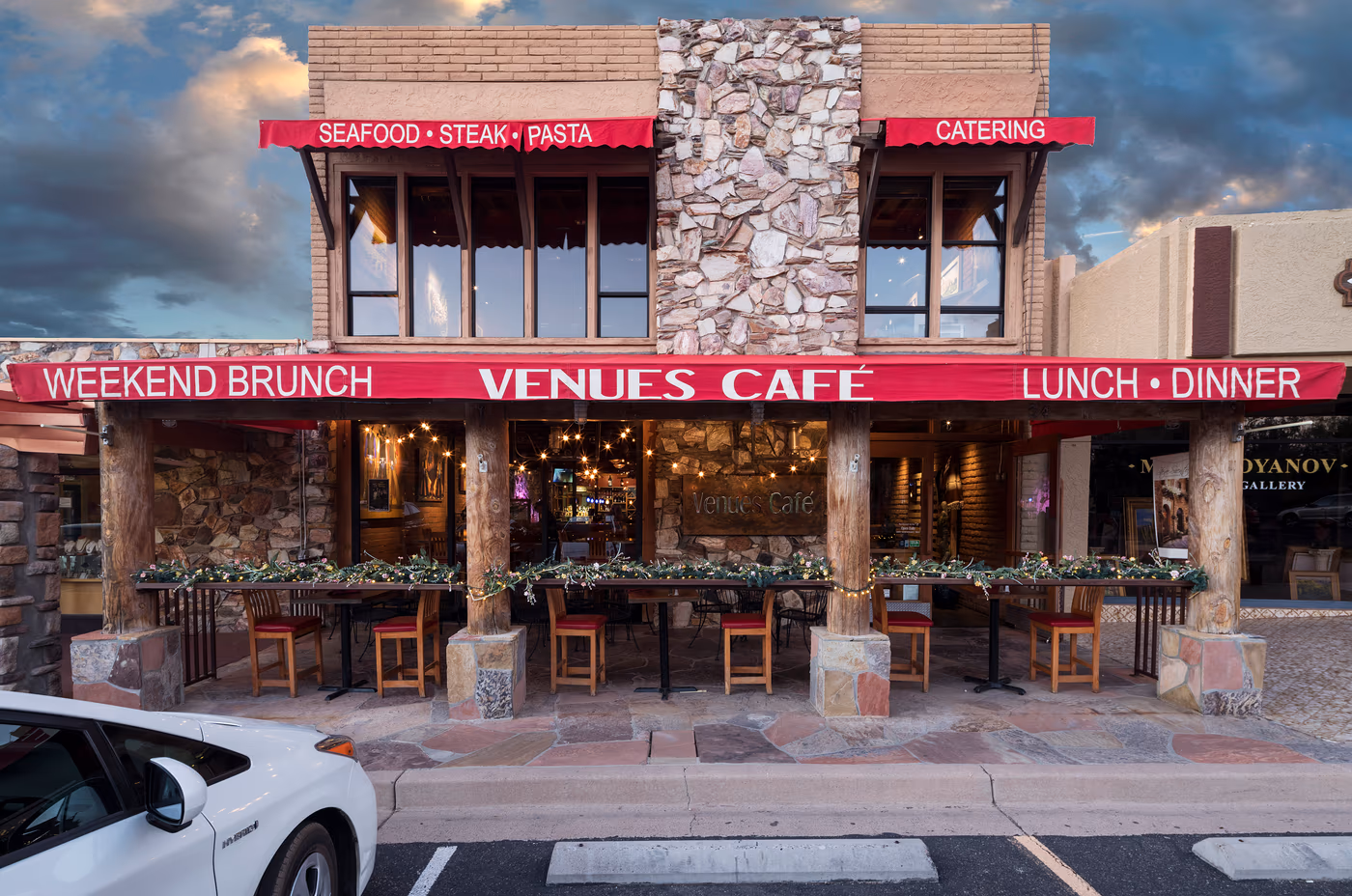 Venues Cafe