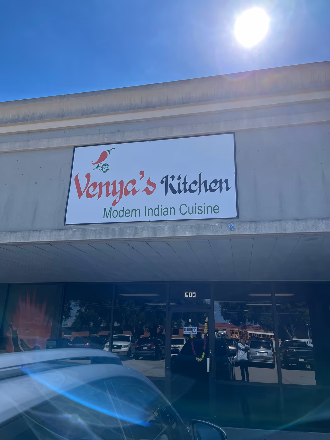 Venya’s kitchen