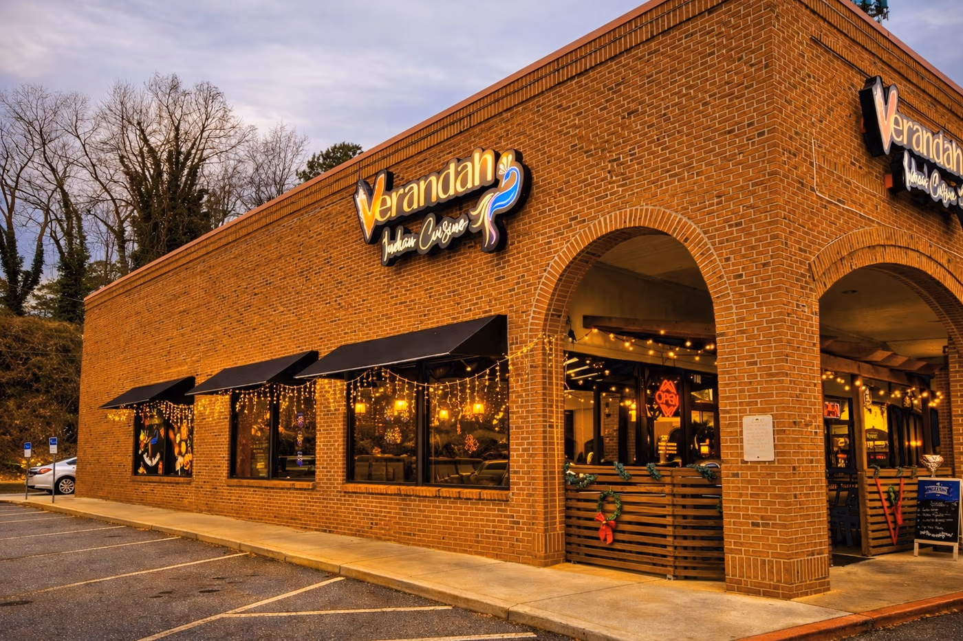 Verandah Indian Kitchen & Bar