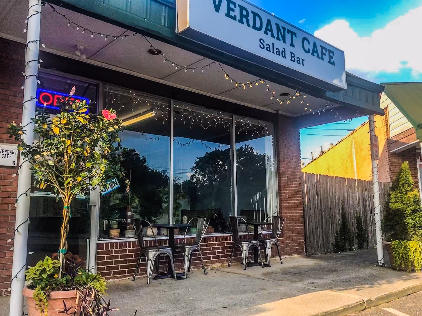 Verdant Cafe