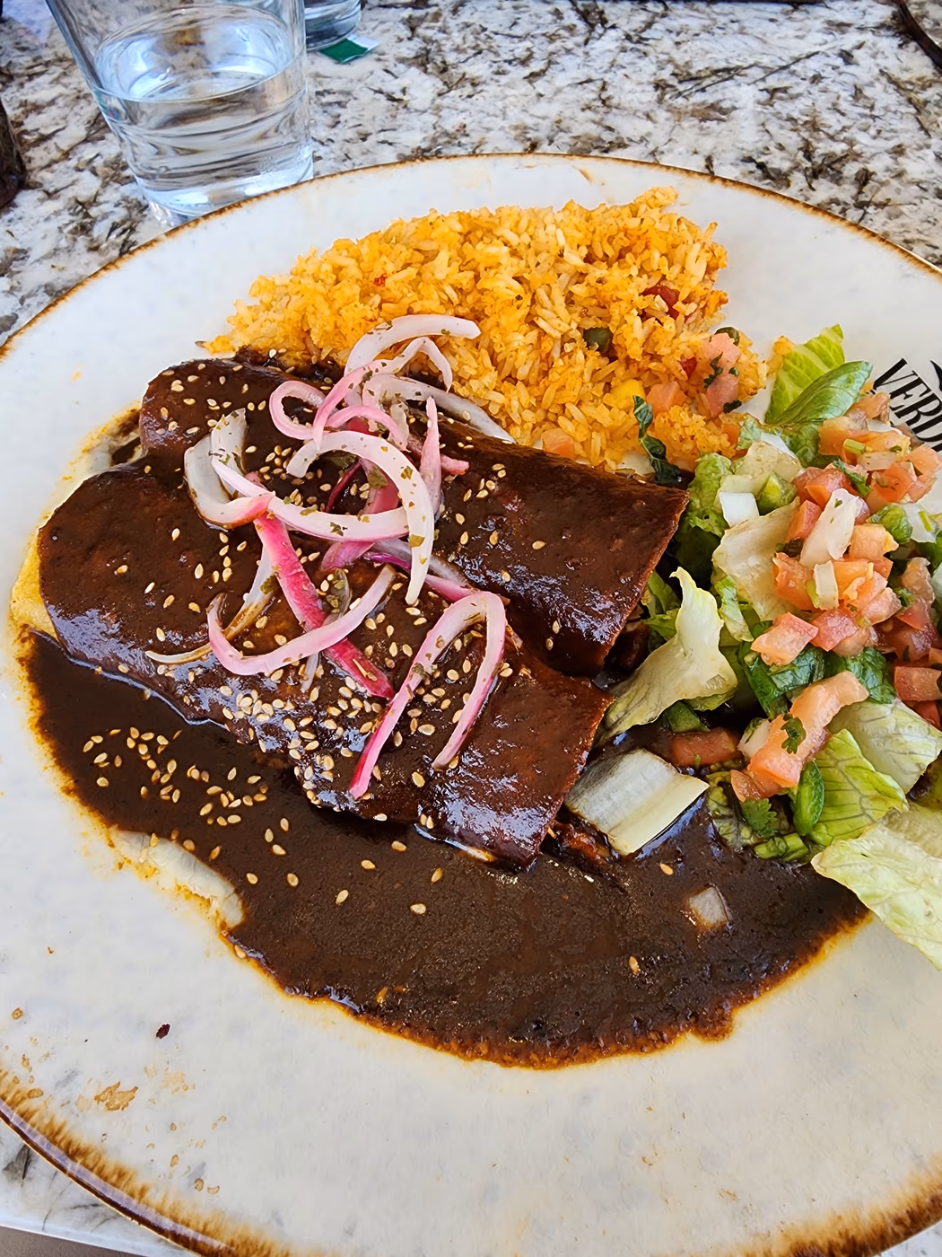 Verde Flavors of Mexico Zionsville photo 2