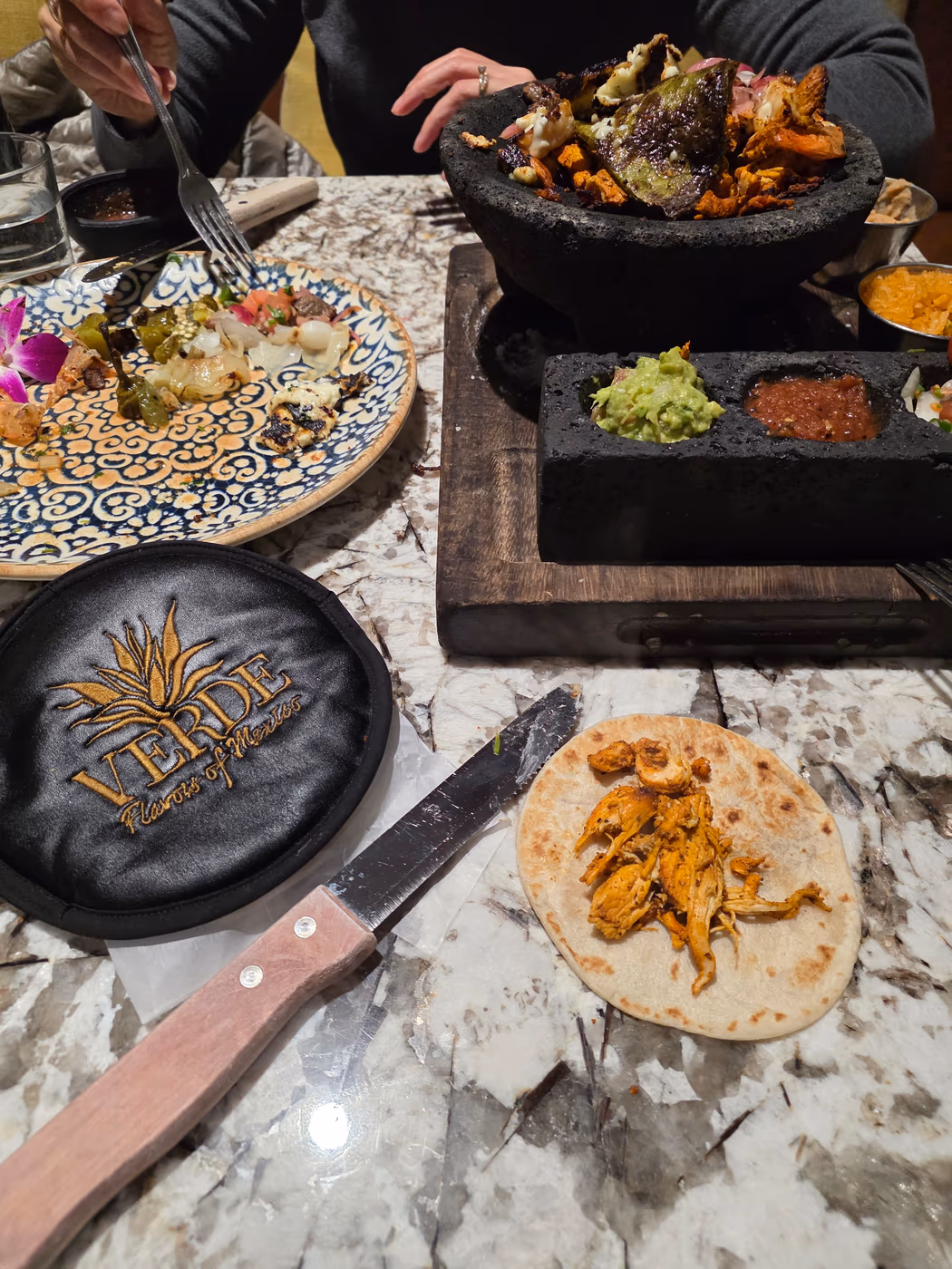 Verde Flavors of Mexico Zionsville photo 4