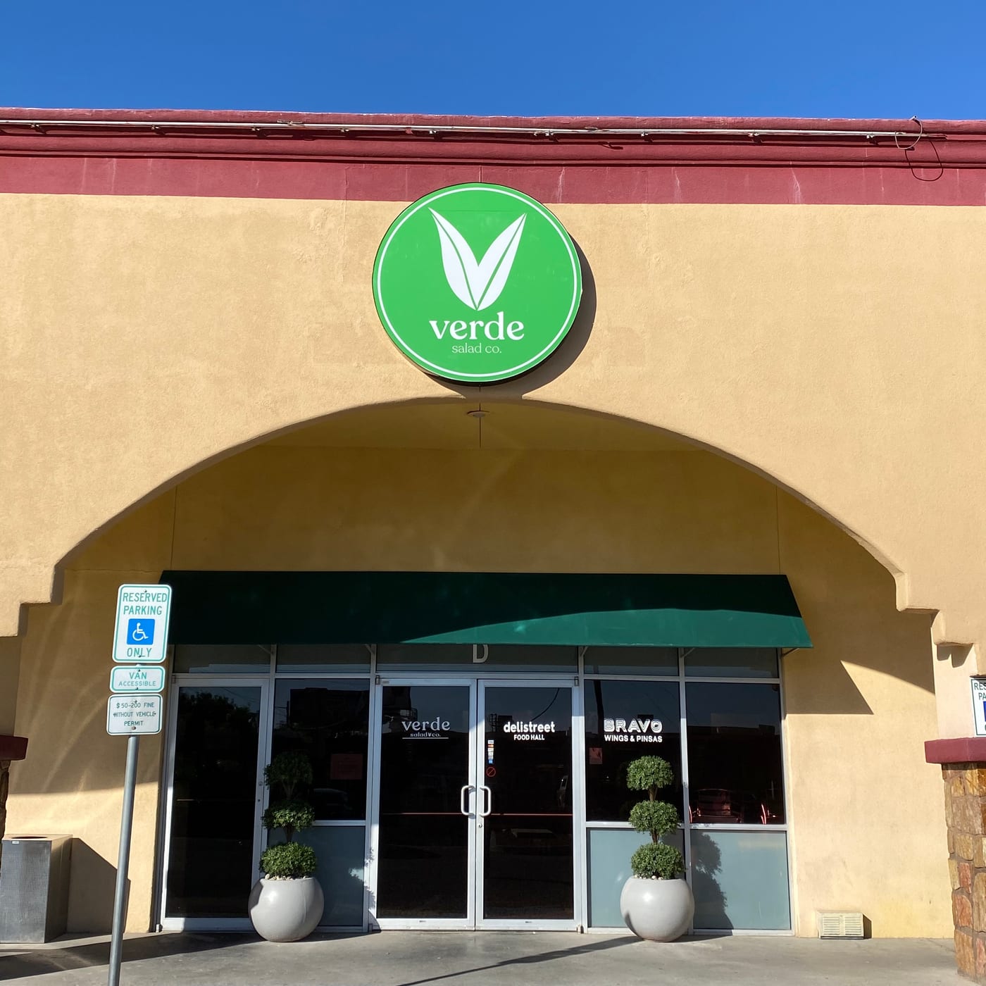 Verde Salad Co.