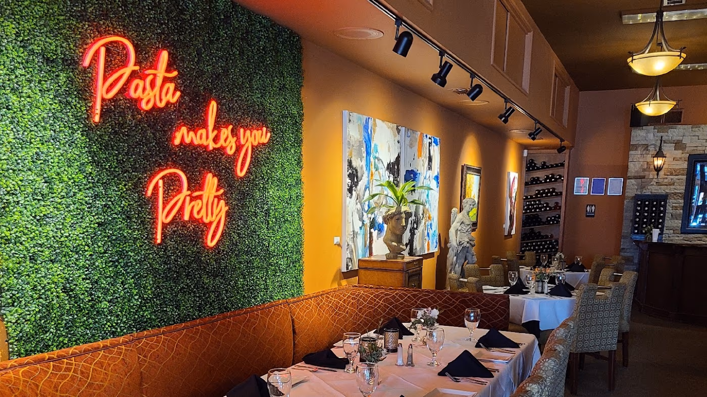 Verona | Italian Restaurant