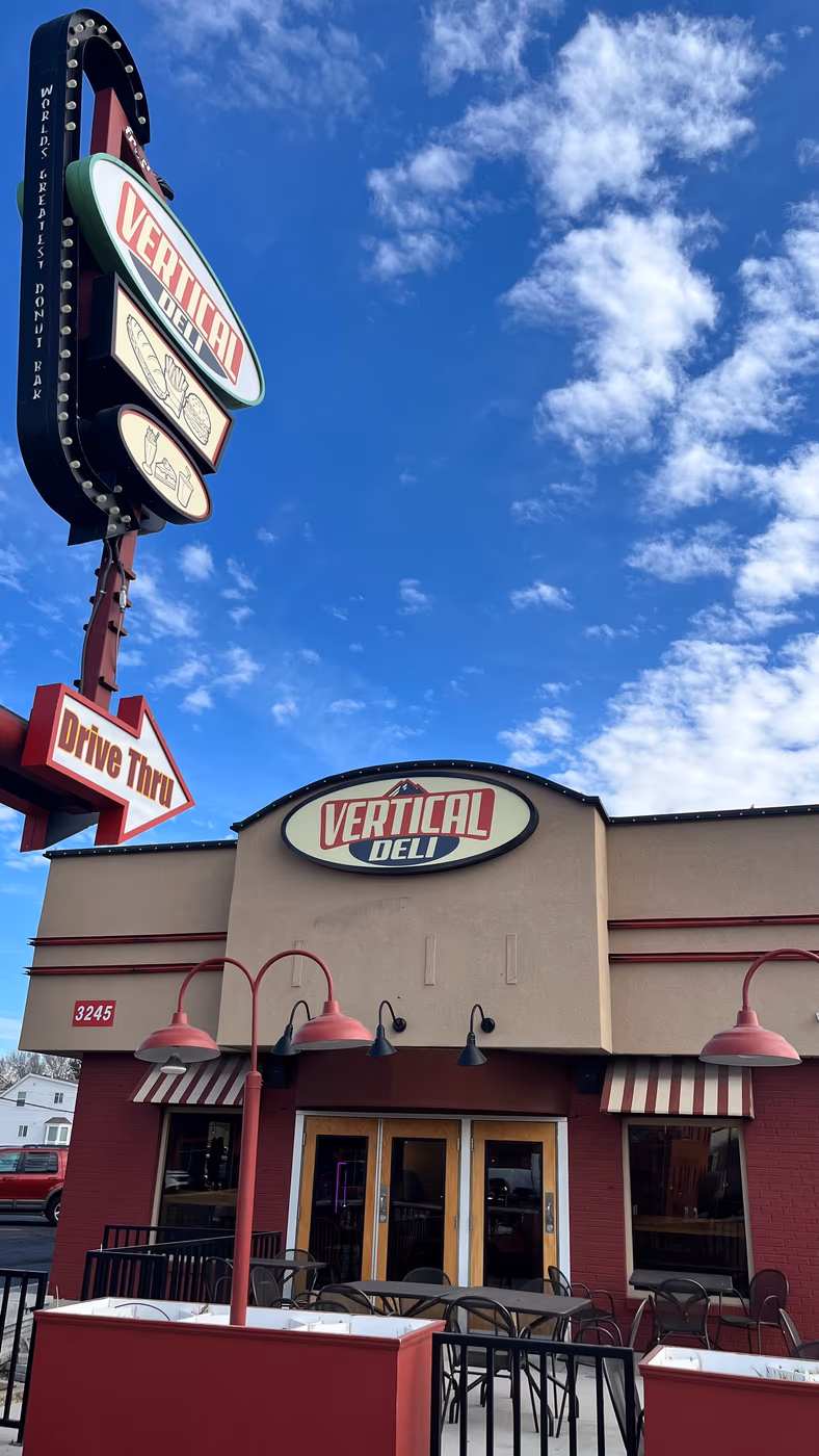Vertical Deli