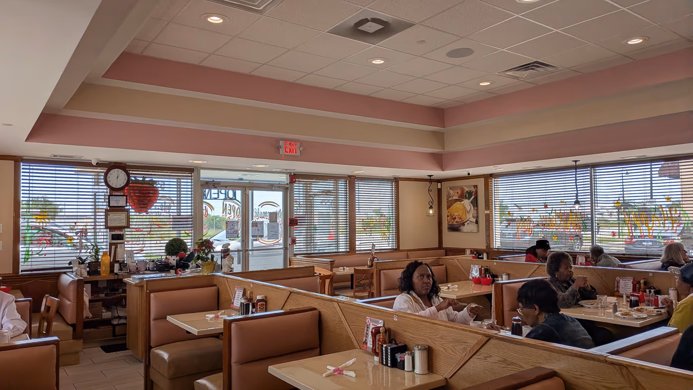 Very Berry Good Pancake House