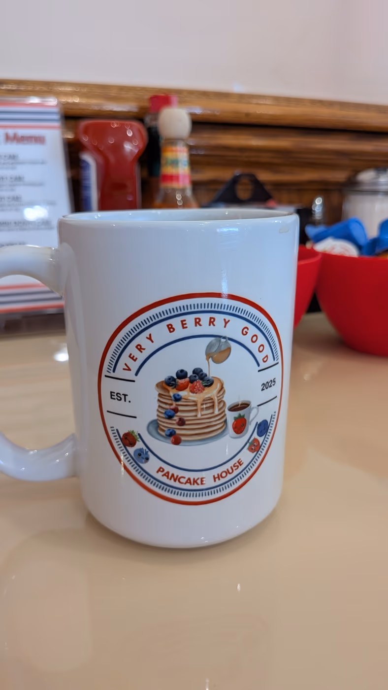 Very Berry Good Pancake House photo 4