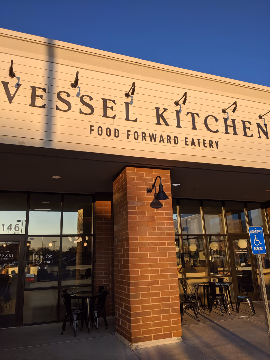 Vessel Kitchen