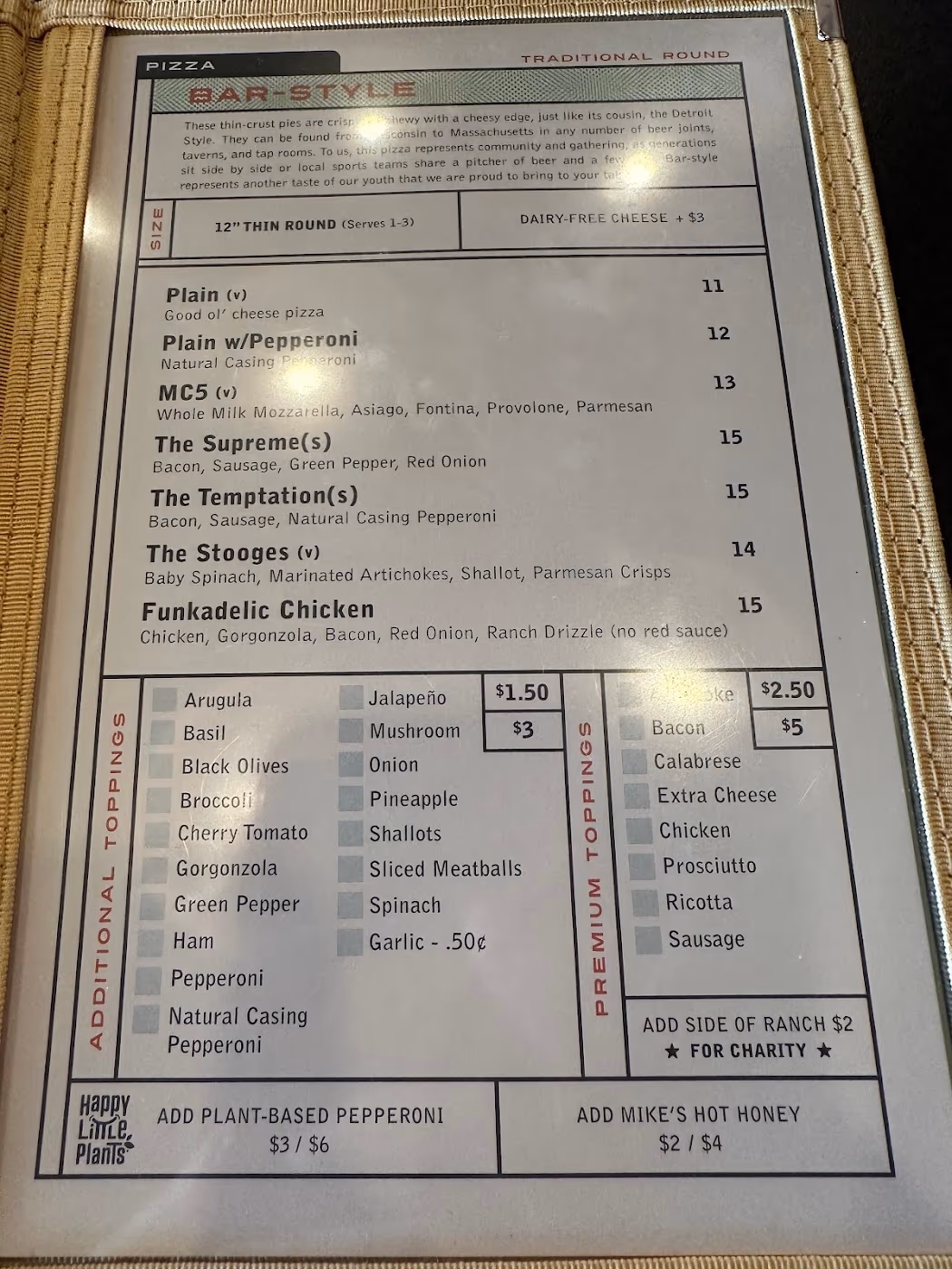 Via 313 Pizza