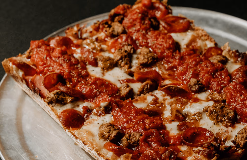 Via 313 Pizza