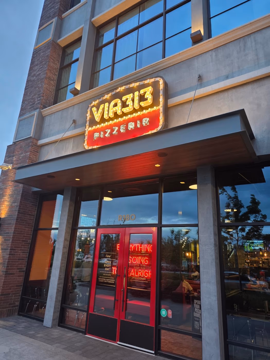 Via 313 Pizza photo 3