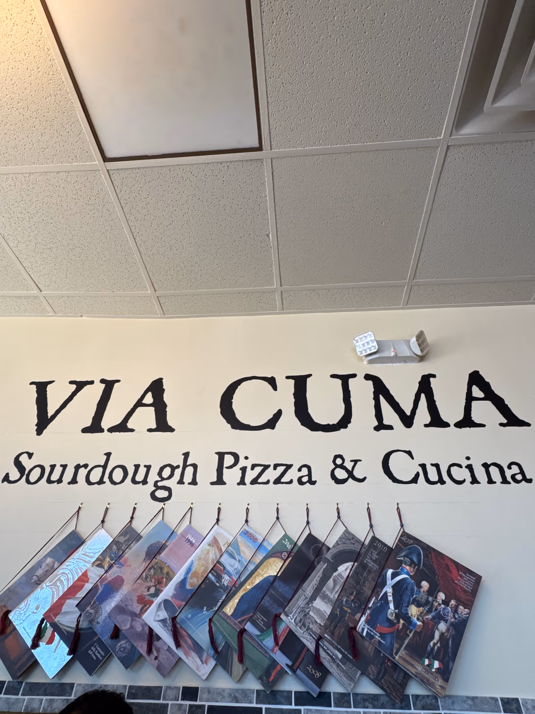 Via Cuma