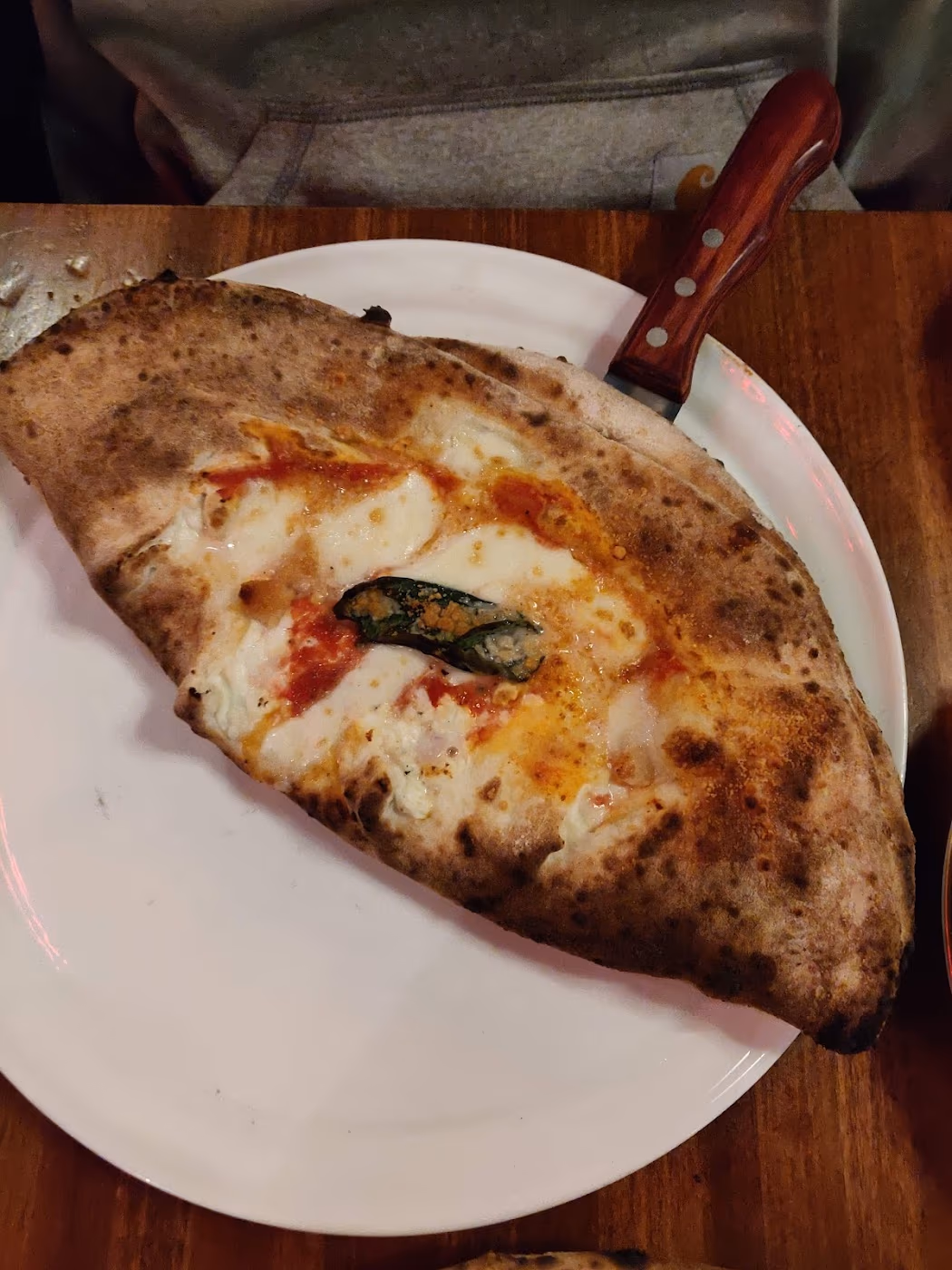 via Marina Wood Fired Pizza & Italian Cafe photo 4