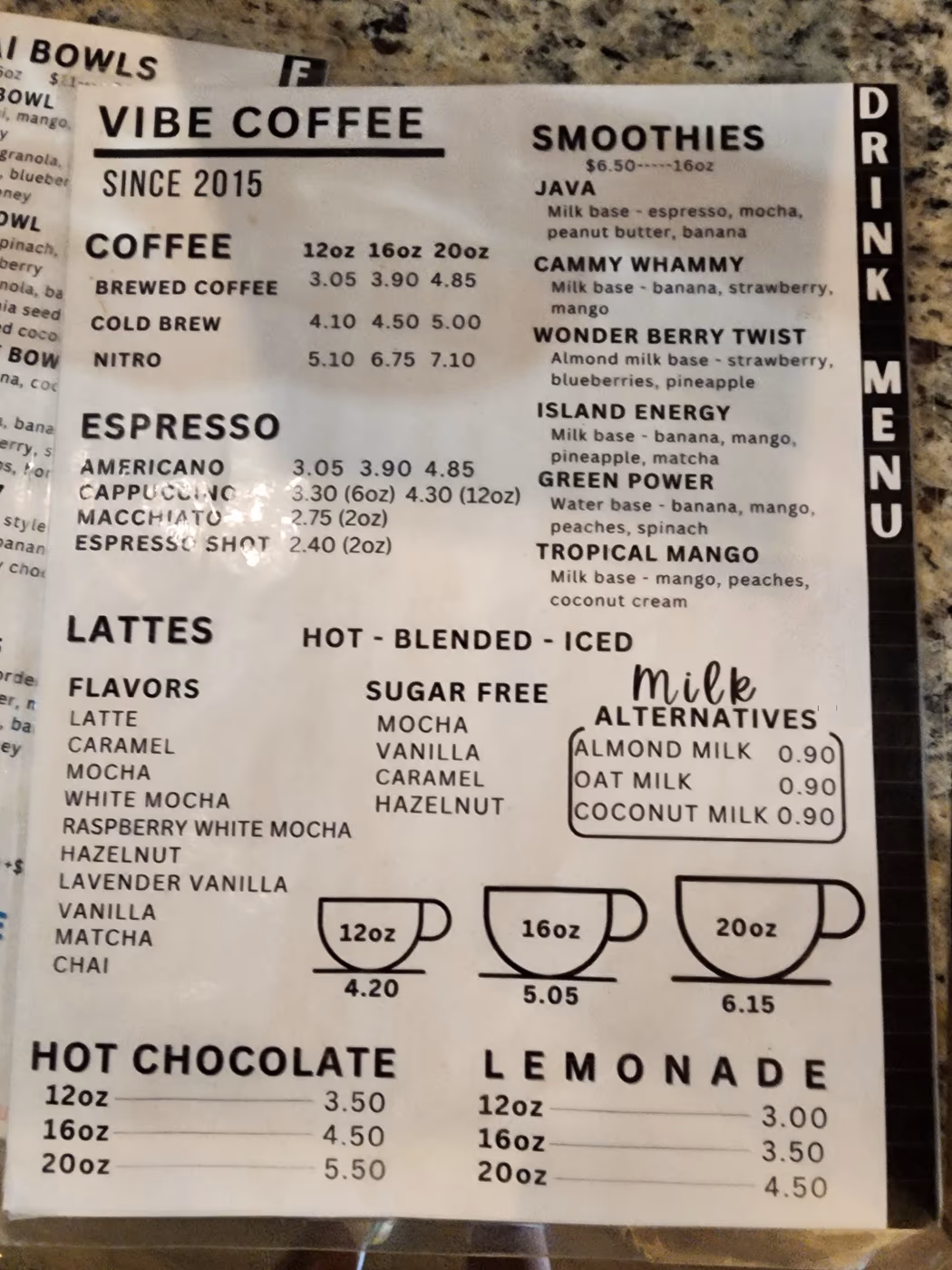 Vibe Coffee photo 4