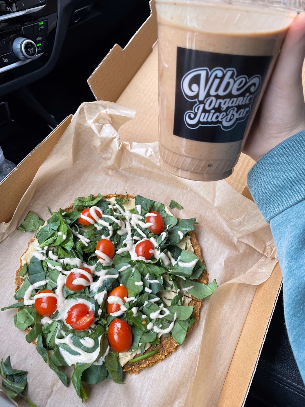 Vibe Organic Juice Bar photo 2