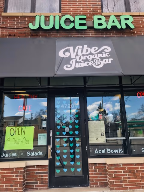 Vibe Organic Juice Bar photo 3