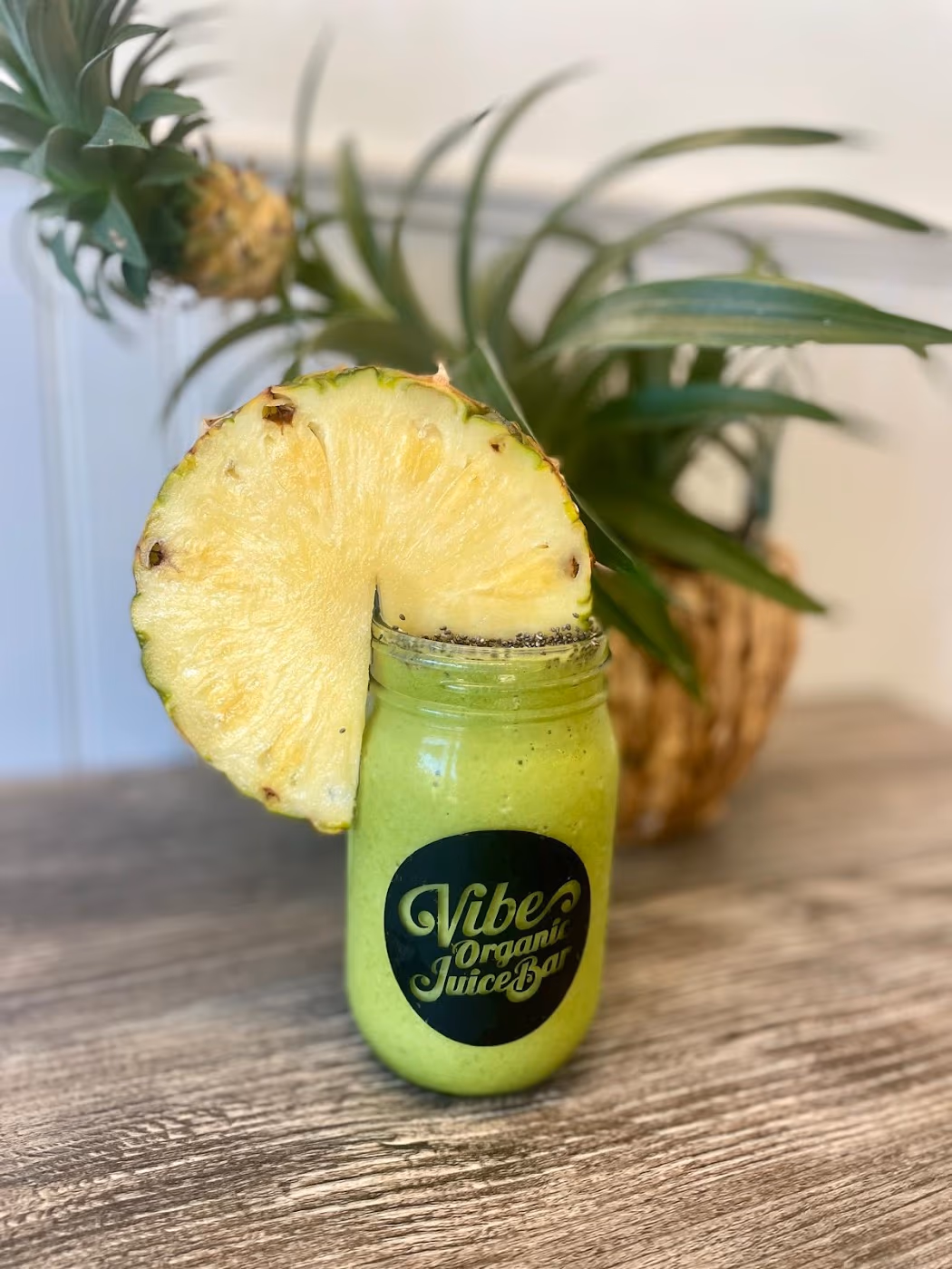 Vibe Organic Juice Bar photo 4