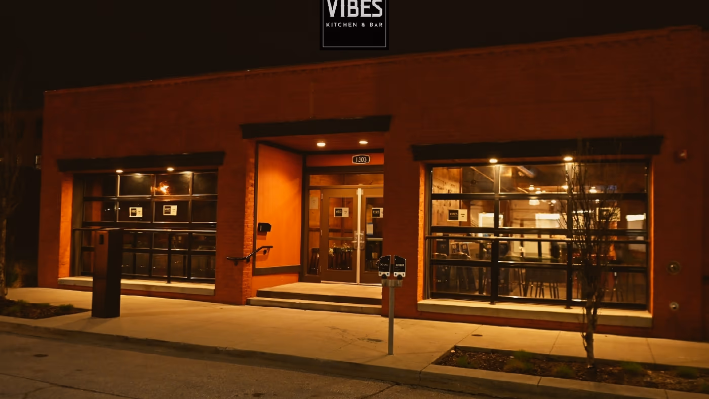 Vibes Kitchen & Bar