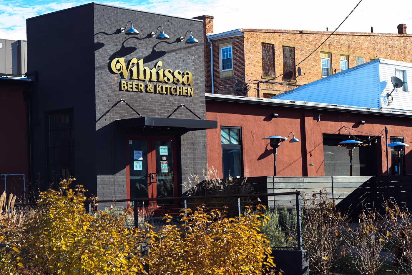 Vibrissa Beer photo 2