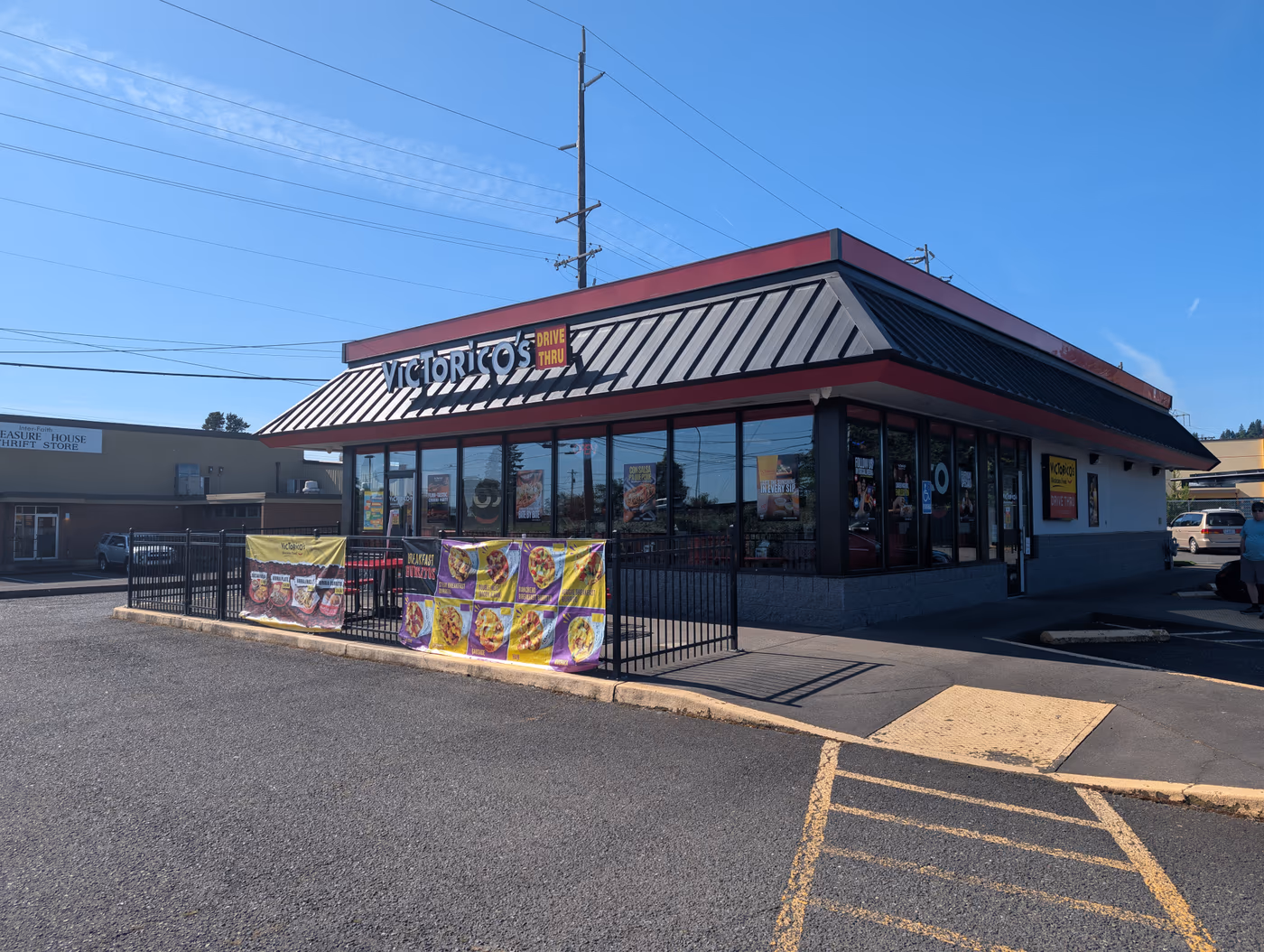 Victorico's Mexican Food