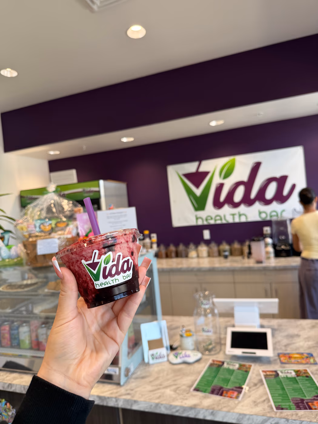 Vida Health Bar photo 2