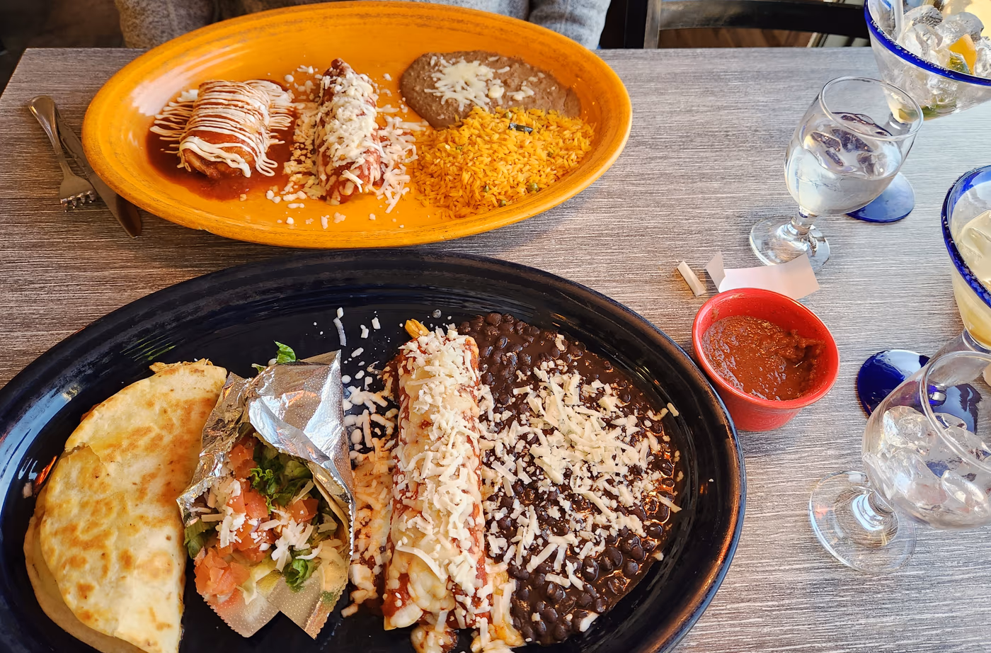 Vida Mexican Restaurant