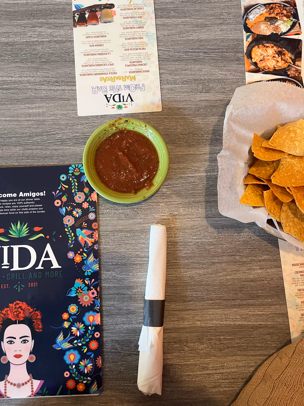 Vida Mexican Restaurant photo 4