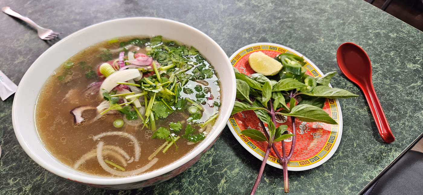 Vien Dong Restaurant