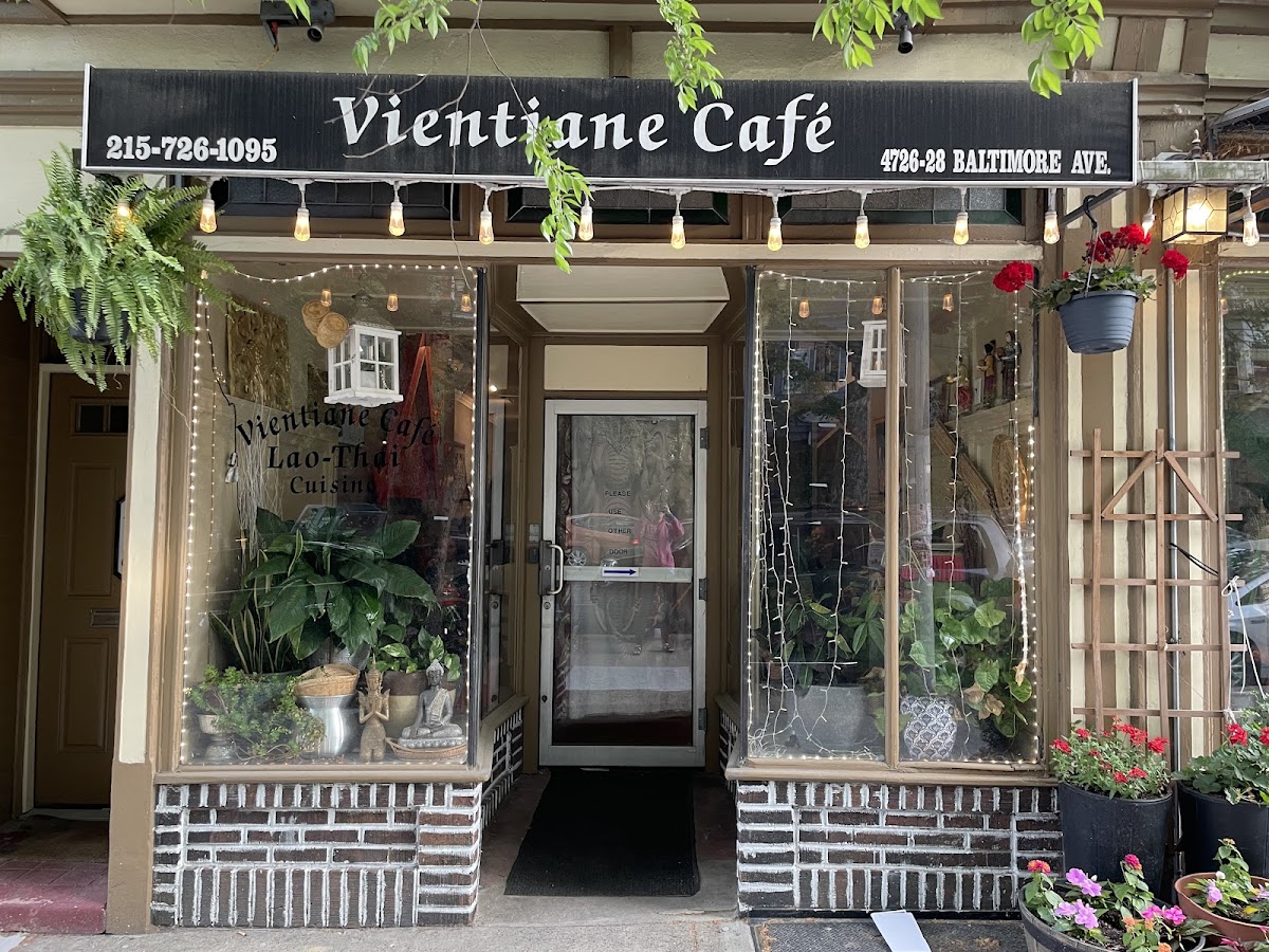 Vientiane Café