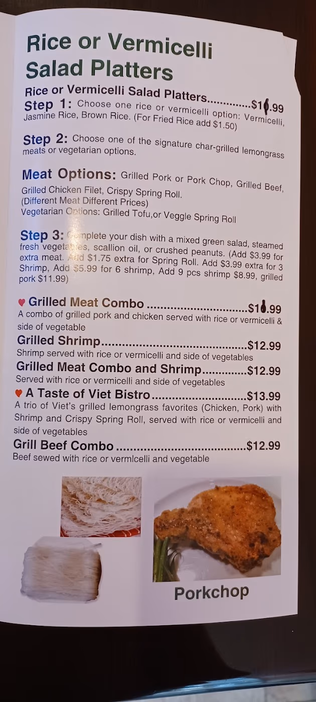 Viet Bistro photo 2