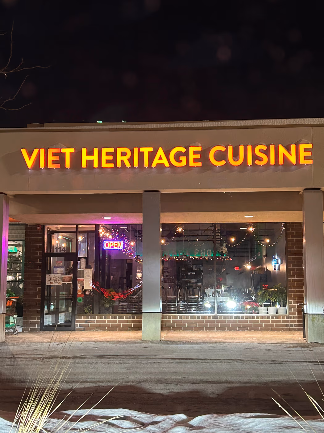 Viet Heritage Cuisine