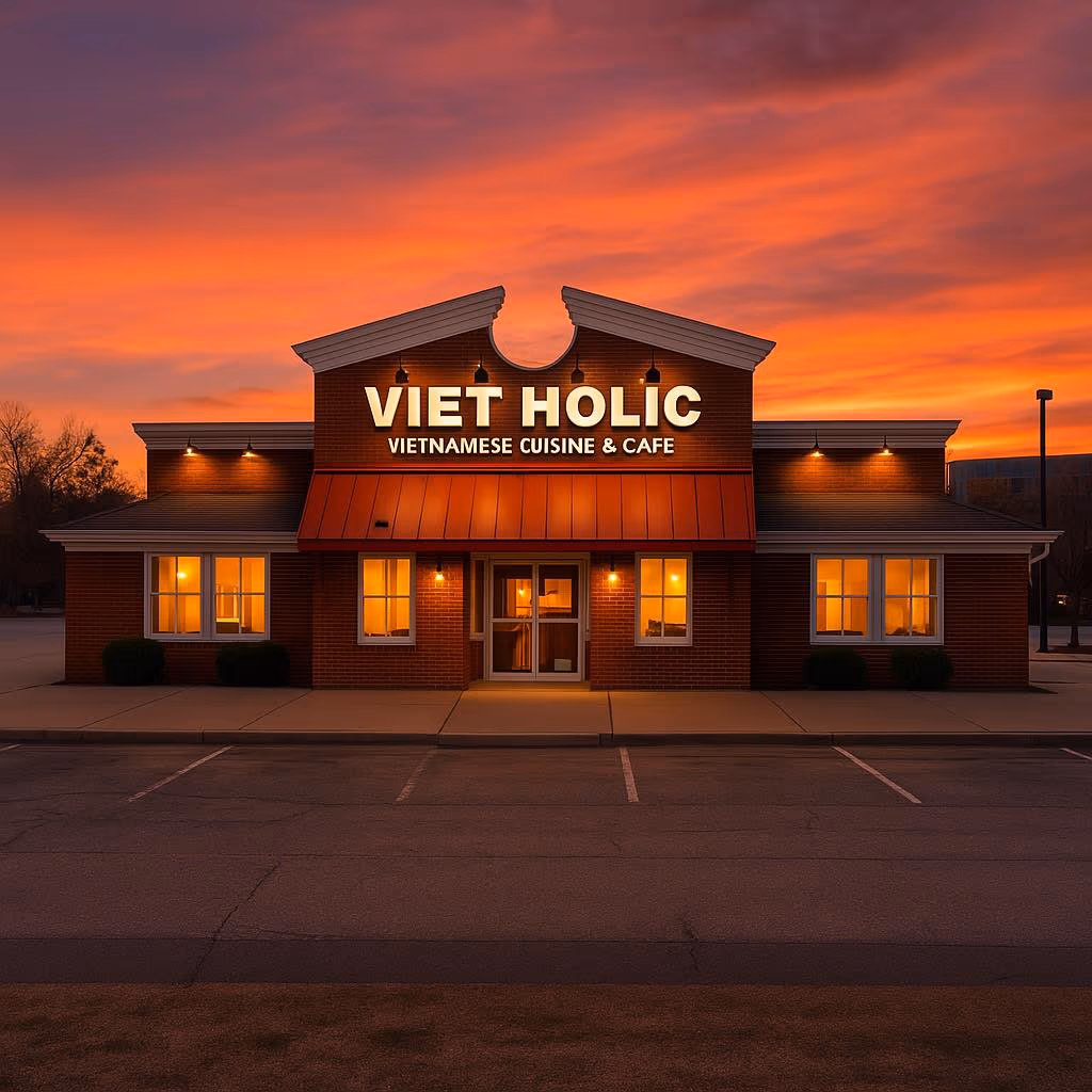 Viet Holic Vietnamese Cuisine and Cafe