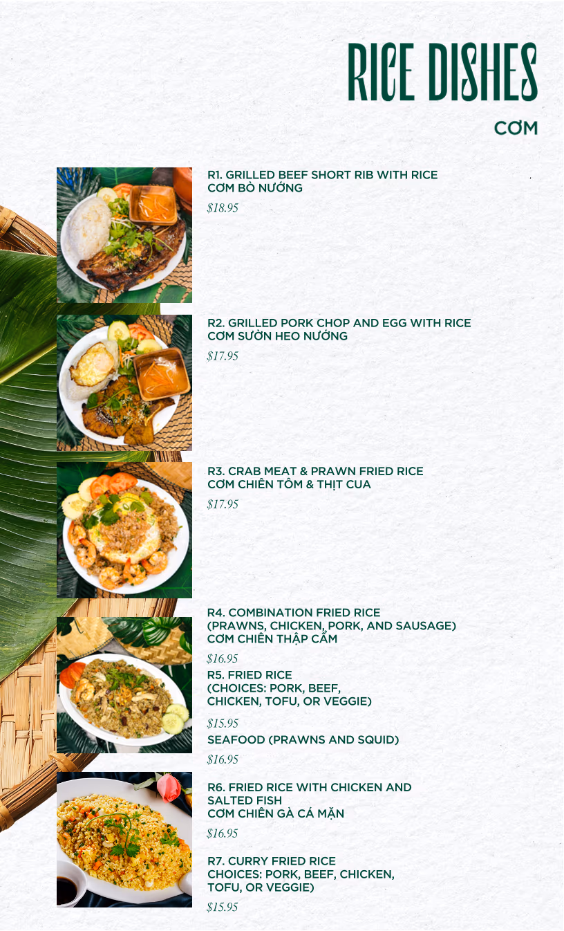 Viet Kitchen & Bar