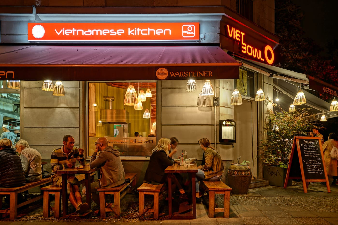Viet Bowl Friedrichshain