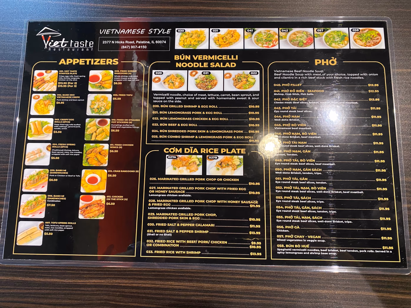Viet Taste