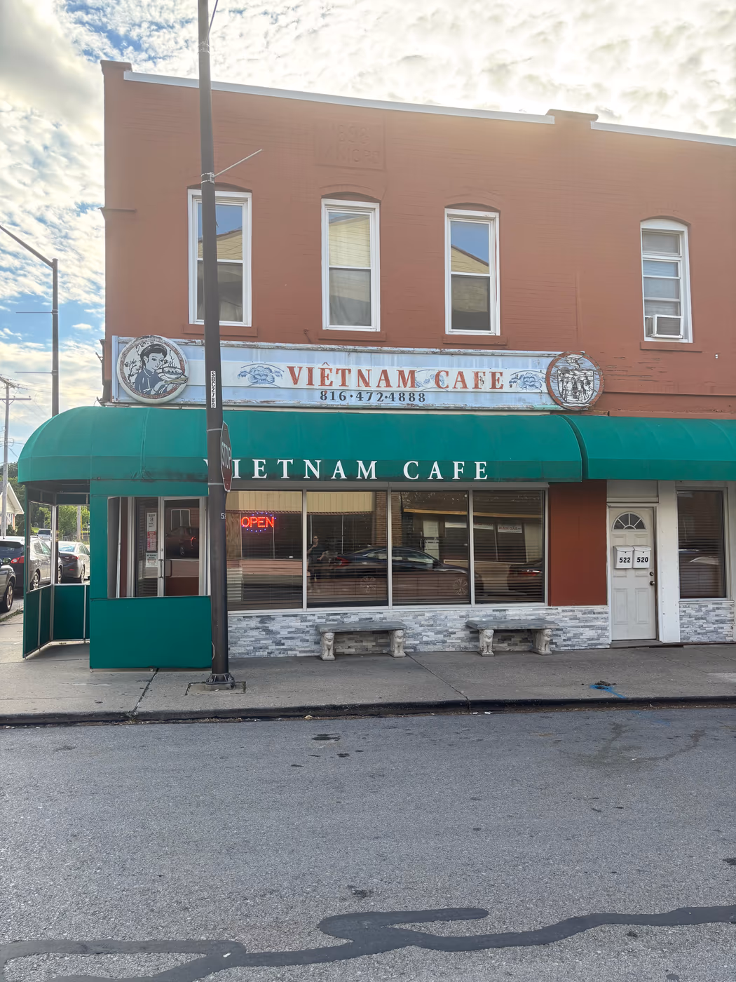 Vietnam Cafe