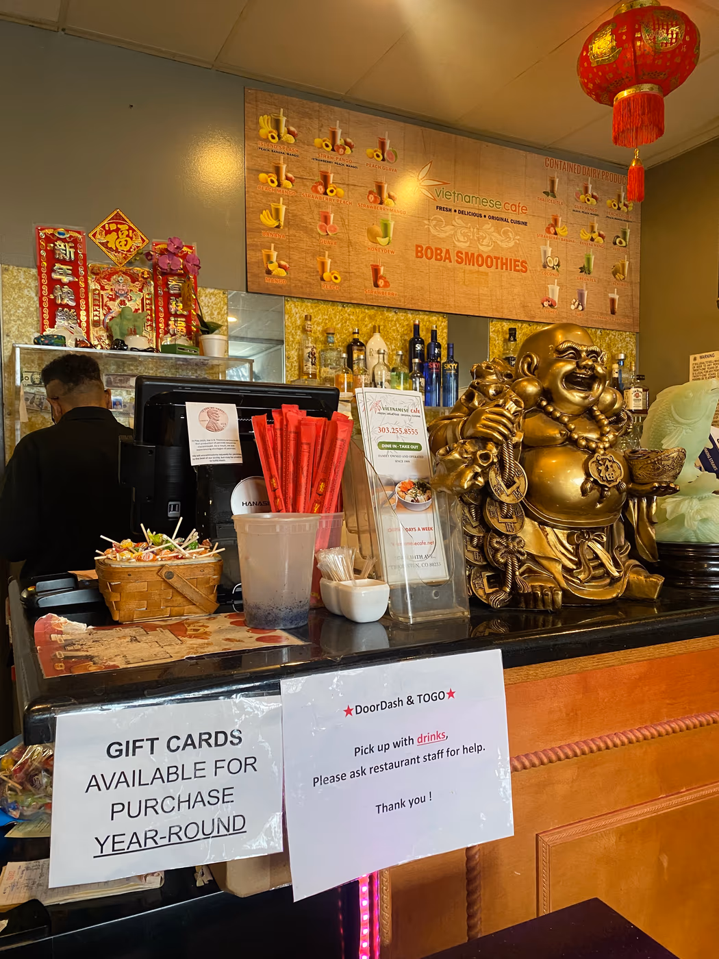 Vietnamese Cafe