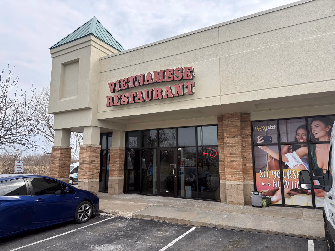 Vietnamese restaurant lavista