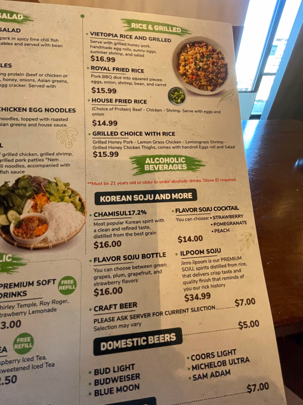 Vietopia Asian Fusion